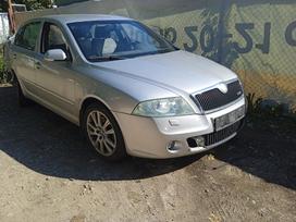 Skoda Octavia по частям. Skoda oktavia vrs dalimis variklio kodas bwa
