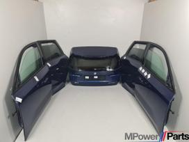 BMW X1 Bmw x1 u11 durys dangtys bamperiai būna įvairių kompl