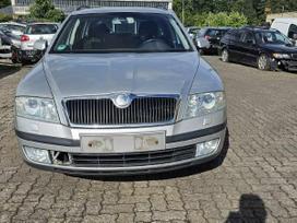 Skoda Octavia for parts. Parduodama škoda oktavia 2005m 2 0 benzinas 110kw