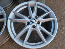 Skoda Karoq, lengvojo lydinio, R18