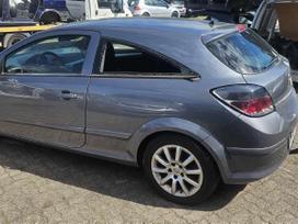 Opel Astra Opel astra dalimis 2001 1 8i z18xr mechaninė tams sidabri