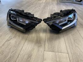 Audi Q7 фары