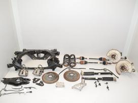 Tesla Model 3, 1044488-00-A 1044488 1044580-01-c 1044580, детали шасси
