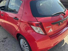 Toyota Yaris по частям. 8620 34257 dalis siunčiu i visus lietuvos miestus na