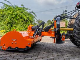 Talex EVO 140, šienapjovės / smulkintuvai