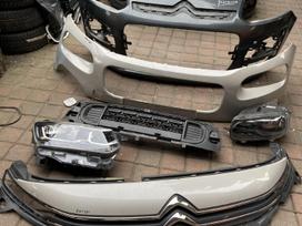 Citroen Berlingo, 90035944----9818325080---99899498---98116765680---99899797---9821847180---9822860580----, Buferiai 99899797 9816765680 sparnas katalizatori