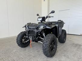 Polaris Sportsman 100cc, keturračiai