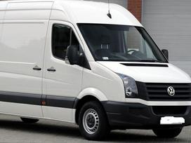 Volkswagen Crafter по частям. Pigios kėbulo dalys žibintai radiatoriai tel 8 698