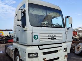 MAN TGA19.410, semi-trailer trucks