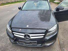 Mercedes-Benz C klasė rezerves daļās