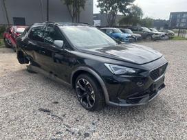 Cupra Formentor for parts. Vaziavus 206 myliu
