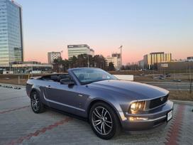 Ford Mustang, 4.0 l., kabrioletas