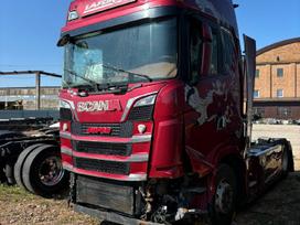 Scania S450, vilkikai