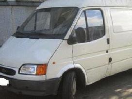 Ford Transit по частям. Pigios kėbulo dalys žibintai radiatoriai tel 8 698