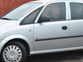Opel Meriva по частям. Pigios kėbulo dalys žibintai radiatoriai tel 8 698