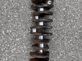 Volkswagen Crafter, Bjl, crankshaft