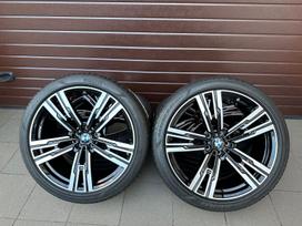 BMW Originalus G70 i7 Style 908M, light alloy, R21
