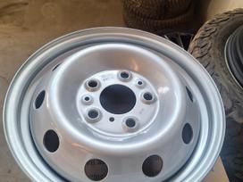 Fiat, стальные штампованные диски, R16