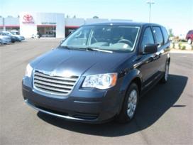 Chrysler Town & Country dalimis. Town country ir dodge grand caravan perku automo