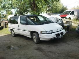 Pontiac Trans Sport dalimis. Iš švedijos esant galimybei organizuojam detalių prist