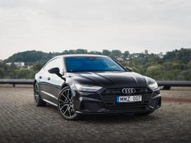 Audi A7, 3.0 l., hatchback