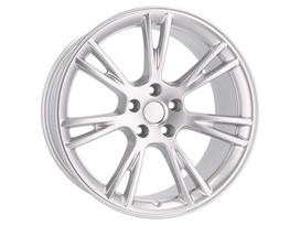 TESLA EU-D2049 Style Silver, легкосплавные , R19