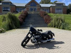 BMW R 18 1800cc, ielas motocikls