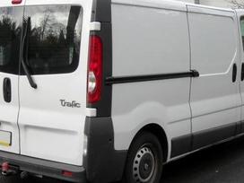 Renault Trafic for parts. Pigios kėbulo dalys žibintai radiatoriai tel 8 698