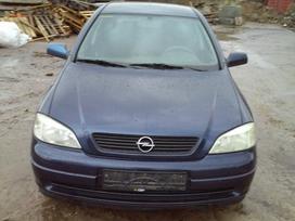 Opel Astra Tvarkingas europinis variantas 2 0d 74kw variklis r15 tvarking