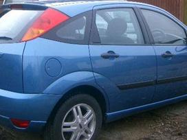 Ford Focus dalimis. Kėbulo dalys žibintai radiatoriai 8 698 31064 www remp