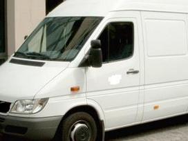 Mercedes-Benz Sprinter по частям. Pigios kėbulo dalys žibintai radiatoriai 8 698 3106