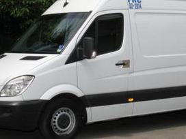 Mercedes-Benz Sprinter dalimis. Pigios kėbulo dalys žibintai radiatoriai tel 8 698 3