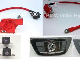 BMW 5 serija, 5A818C7, 9395453, 6802944, 6998059, elektriskās sistēmas detaļas