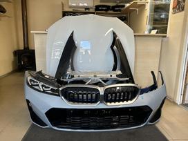 BMW 3 serija Atvežame dalis į jums patogią vietą kaune siunčiame į kitus lie