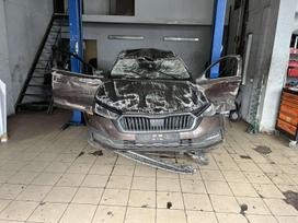 Skoda Octavia rezerves daļās. Prekiaujame renault volvo dacia bmw automobili