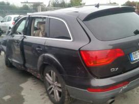 Audi Q7 Detalių pristatymas i visus lietuvos miestus baltijos šalyse ir