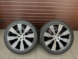Volvo Originalūs Xc90, light alloy, R21