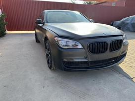 BMW 740 rezerves daļās. Id 10022428 parduodamas bmw f01 740d xdrive 2