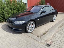 BMW 325 for parts. Id 10022482 parduodamas bmw 325d 150kw cabrio autom