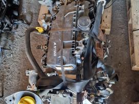 Opel Movano, M9T880, Variklis m9t880