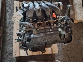Hyundai i20, G4LC, Variklis g4lc