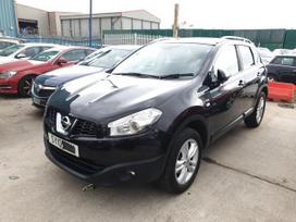 Nissan Qashqai for parts. Nissan qashqai 2011 metų variklio kubatūra 1 5 dyzelis