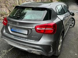 Mercedes-Benz GLA220 Platus naudotų detalių pasirinkimas asortimentas kasdien papild