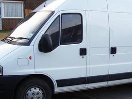 Fiat Ducato for parts. Kėbulo dalys žibintai radiatoriai tel 8 698 31064 w