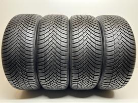Continental AllSeasonContact, всесезонные 215/55 R17