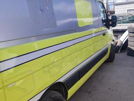 Renault Master, грузовые микроавтобусы