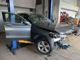 Mercedes-Benz GLC klasė rezerves daļās
