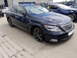 Lexus LS 600h, 2UR-FSE
