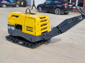 Atlas Copco LH700, вибромашины