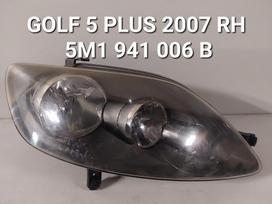 Volkswagen Golf Plus Naudotos autodetales didelis pasirinkimas geros kainos prekia
